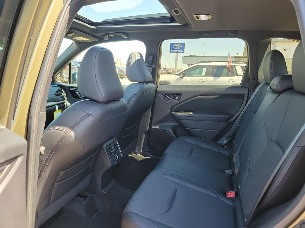 Used 2026 Subaru Forester Limited AWD/4WD image 13