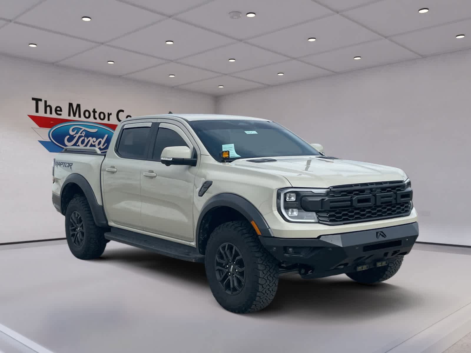 Used 2025 Ford Ranger Raptor image 3
