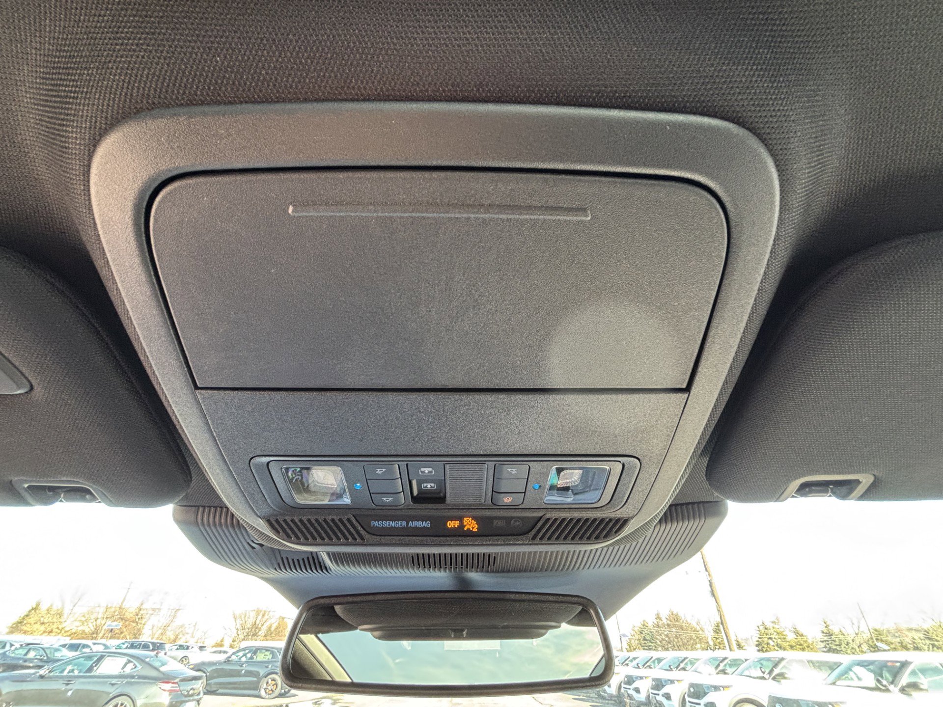 New 2026 Ford Explorer ST image 25