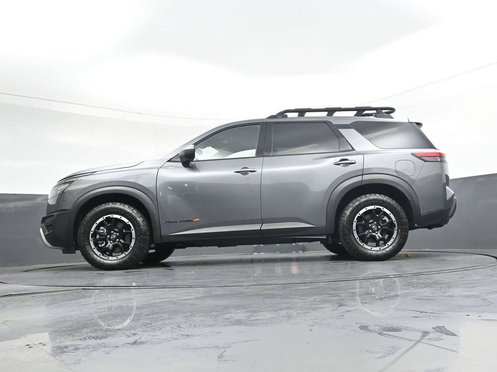 Certified 2025 Nissan Pathfinder Rock Creek AWD/4WD image 41