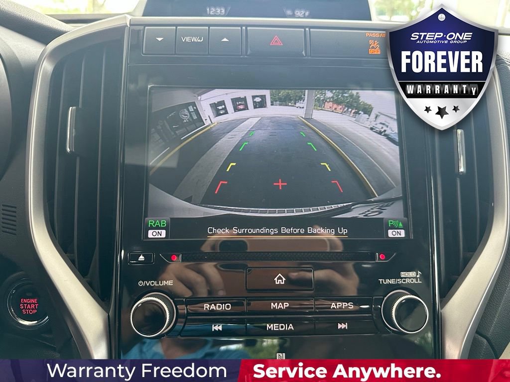 Used 2019 Subaru Ascent Touring w/ Popular Package #3 AWD/4WD image 26