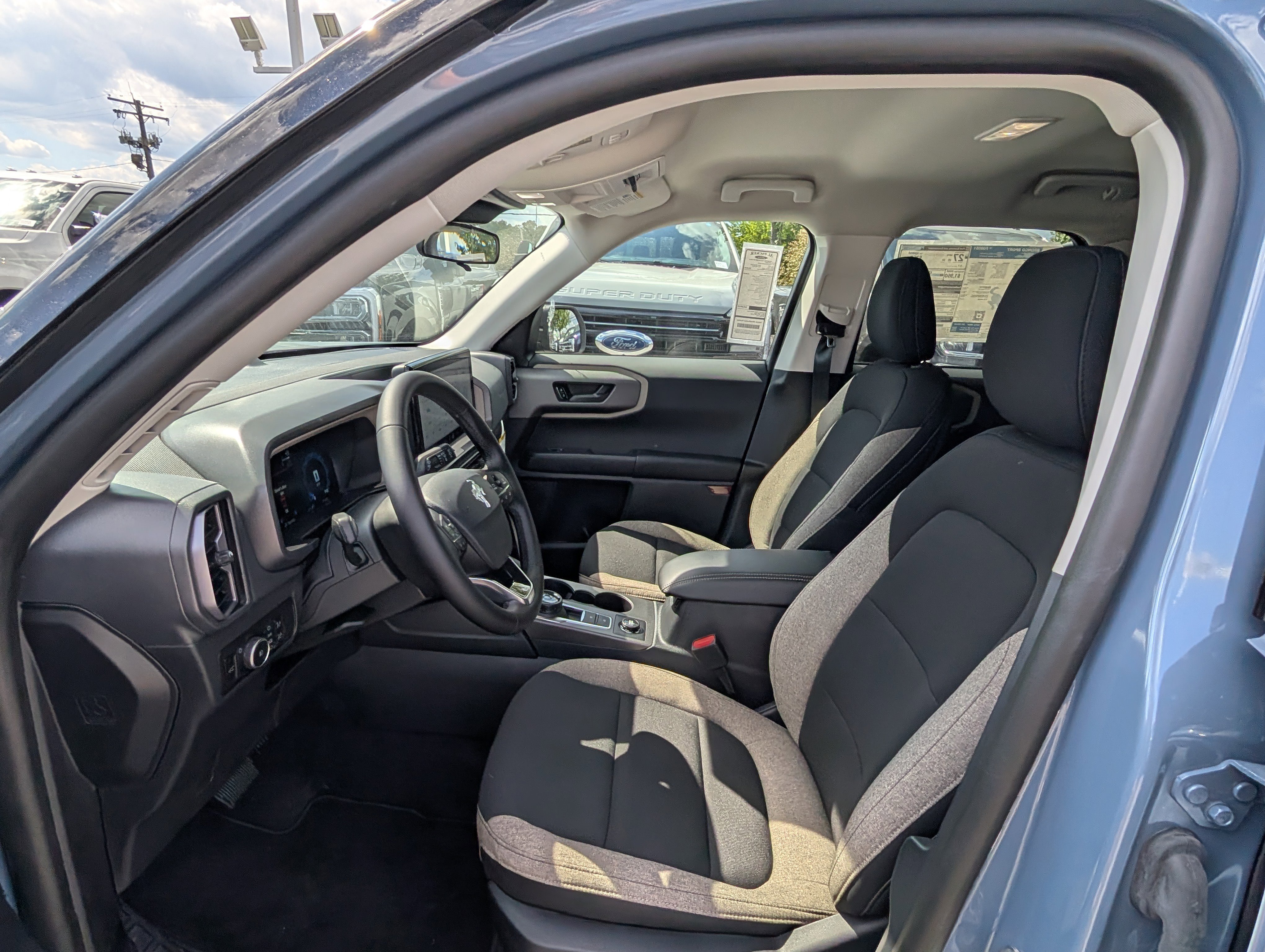 New 2025 Ford Bronco Sport Big Bend image 11