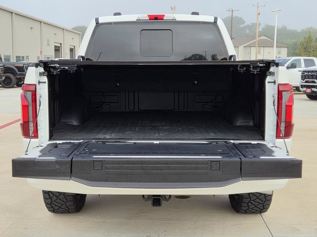 Used 2026 Ford F150 Platinum w/ Equipment Group 703A Plus AWD/4WD image 45