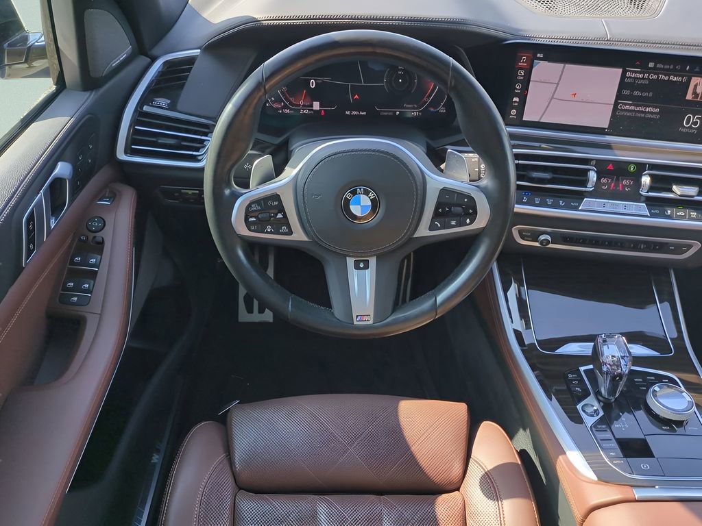 Certified 2023 BMW X5 xDrive40i w/ M Sport Package image 15