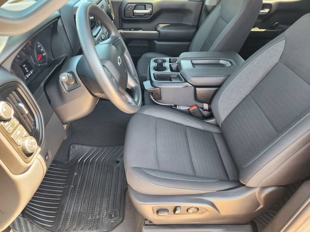 Used 2026 Chevrolet Silverado 1500 Custom Trail Boss w/ Turbomax Blackout Package AWD/4WD image 13