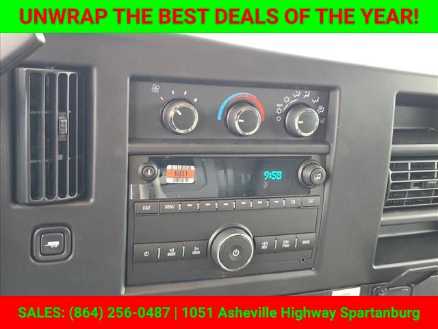 New 2025 Chevrolet Express 3500 w/ Power Convenience Package image 31