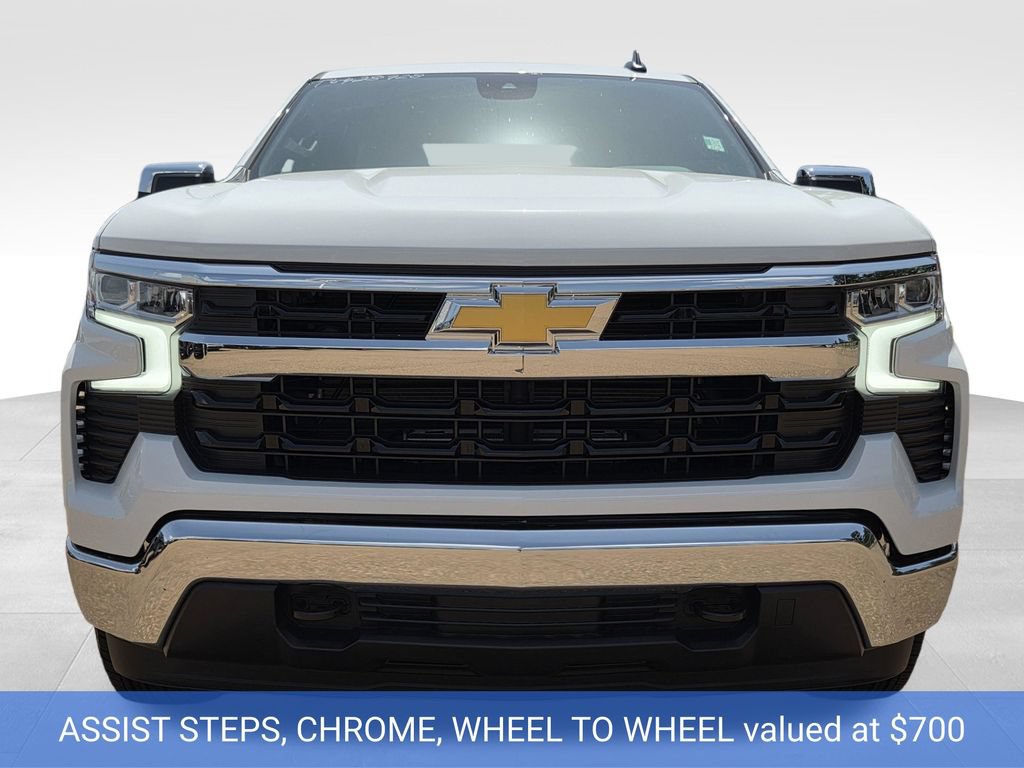 New 2026 Chevrolet Silverado 1500 LT w/ Protection Package AWD/4WD image 3