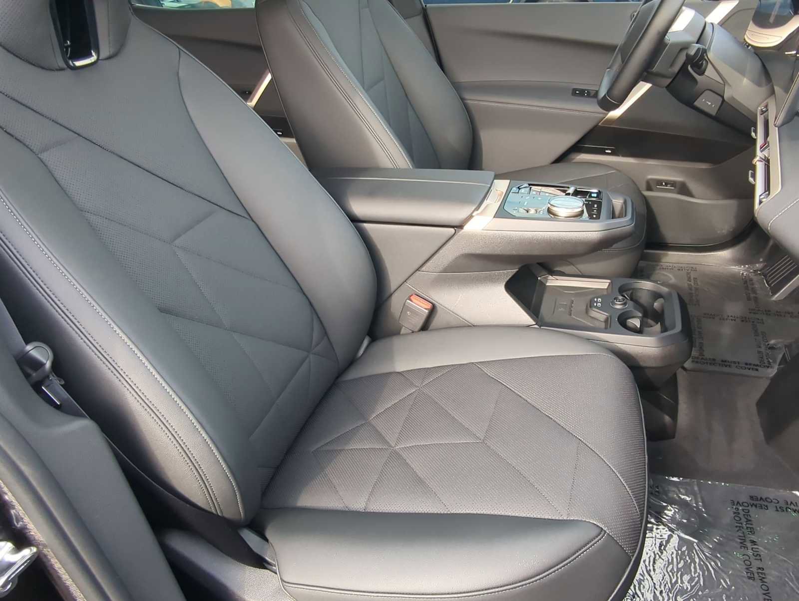 Certified 2025 BMW iX xDrive50 image 21