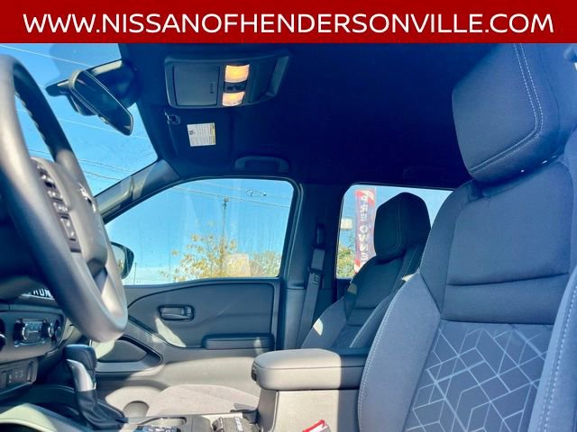 New 2026 Nissan Frontier SV w/ Tow Package image 21