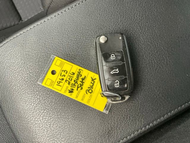 Used 2016 Volkswagen Jetta SE FWD image 21