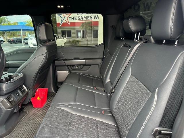 Certified 2025 Ford F150 Lariat AWD/4WD image 17