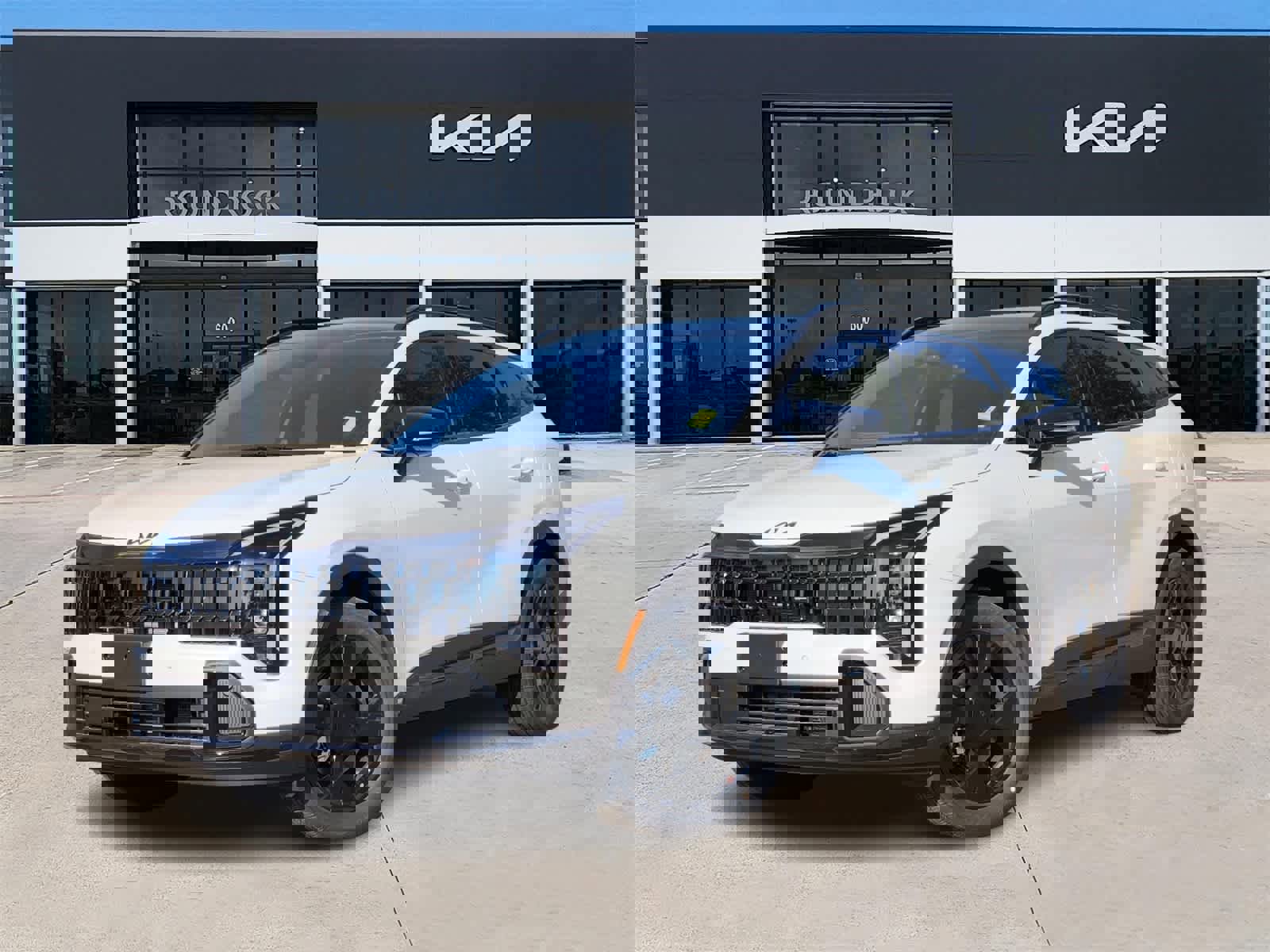 New 2026 Kia Sportage X-Line image 1