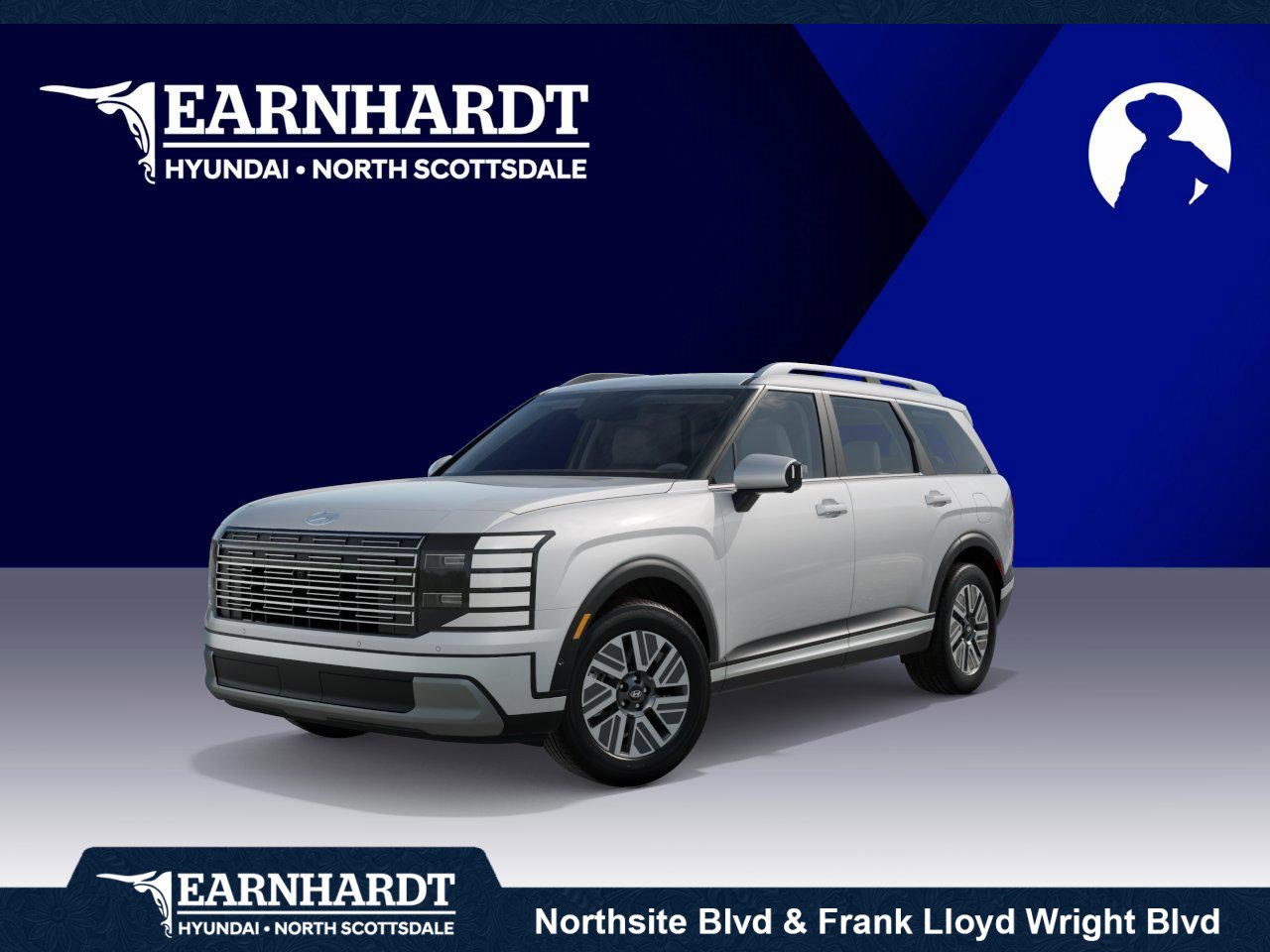 New 2026 Hyundai Palisade FWD