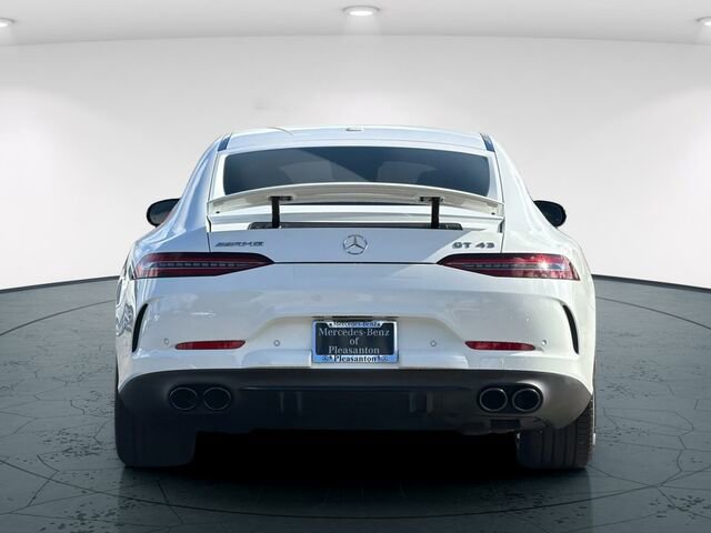 Certified 2022 Mercedes-Benz AMG GT 43 image 6