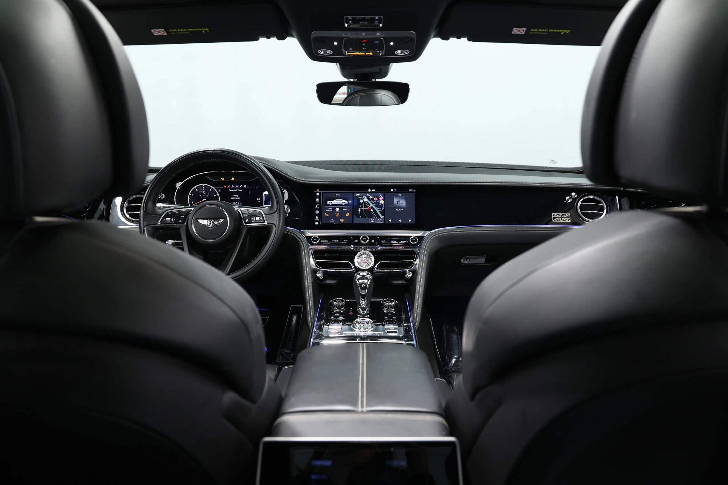 Used 2020 Bentley Flying Spur W12 image 34