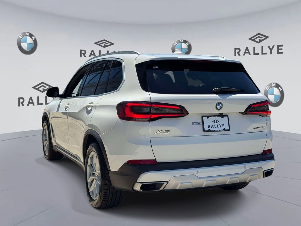 Used 2022 BMW X5 xDrive40i w/ Premium Package AWD/4WD image 6
