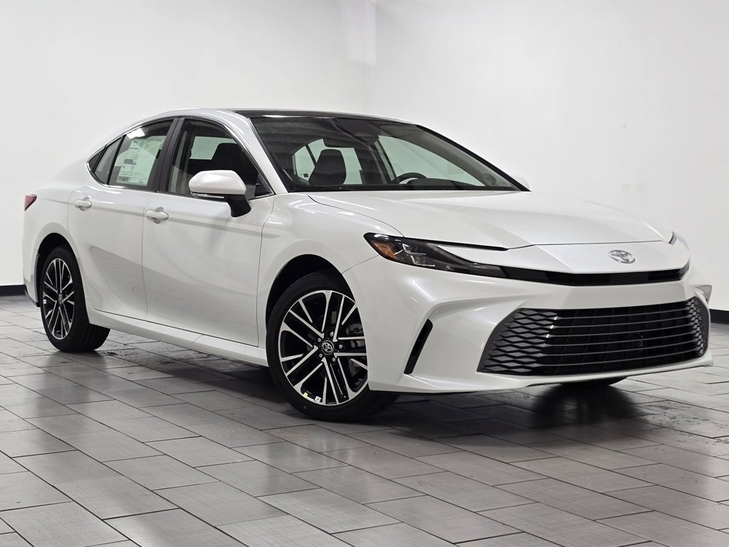 New 2026 Toyota Camry XSE image 2