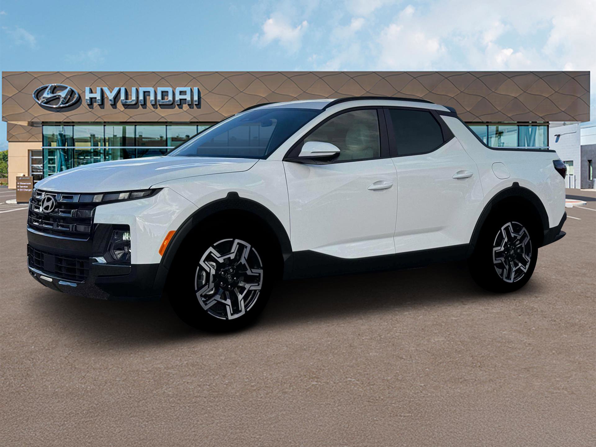 New 2025 Hyundai Santa Cruz Limited image 2