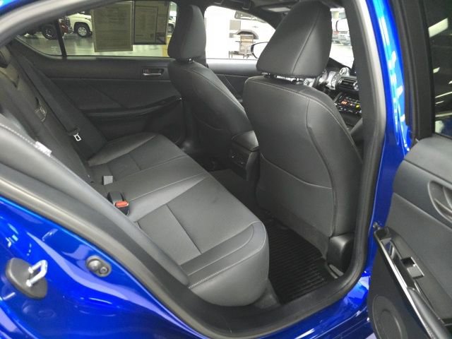 Used 2025 Lexus IS 350 F Sport w/ Navigation Package image 9