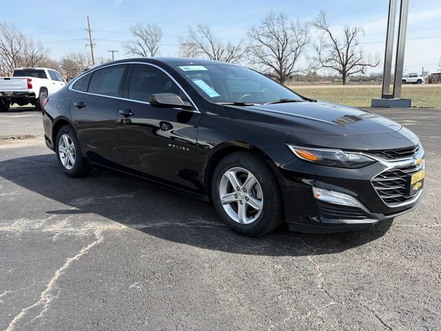 Certified 2023 Chevrolet Malibu LS w/ LPO, Floor Liner Package image 10