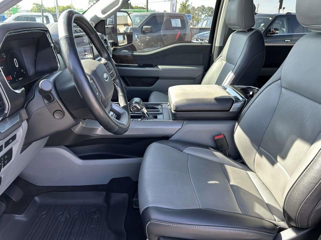 Certified 2021 Ford F150 Lariat w/ Equipment Group 502A High AWD/4WD image 15