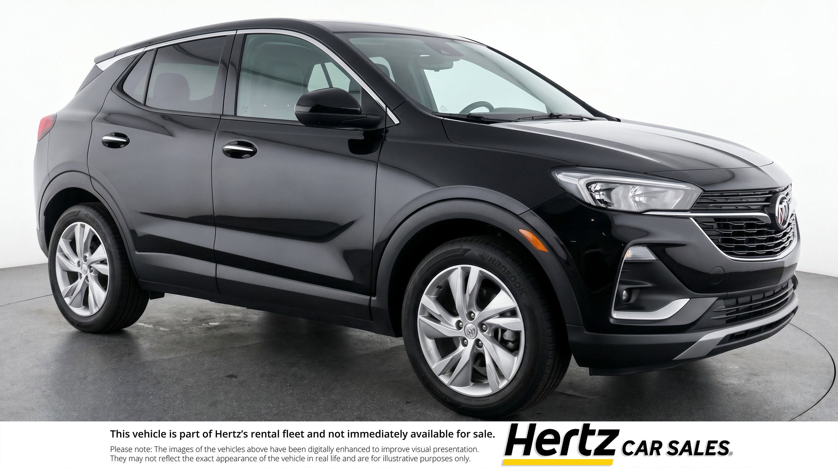 Used 2025 Buick Encore GX Preferred FWD image 1
