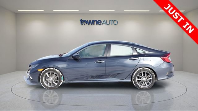 Used 2019 Honda Civic EX image 3