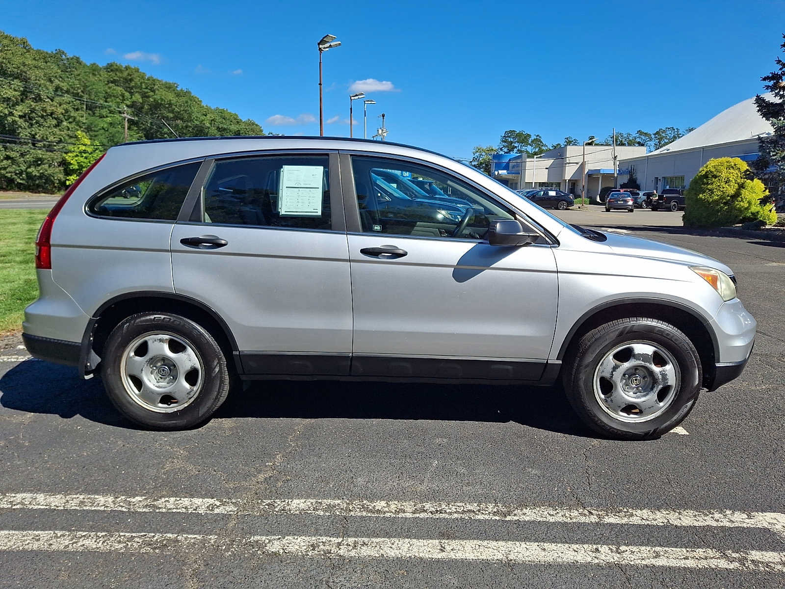 Used 2011 Honda CR-V LX image 7