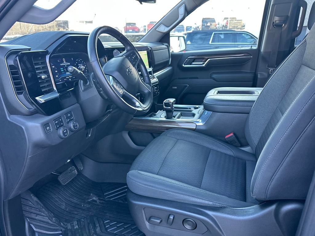 Certified 2022 Chevrolet Silverado 1500 LT Trail Boss w/ Convenience Package II image 18