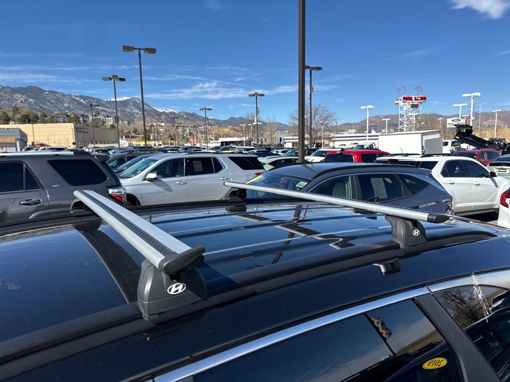 Certified 2022 Hyundai Tucson SEL FWD image 24