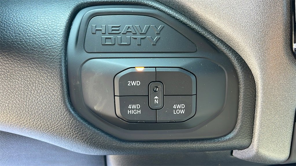 New 2026 RAM 3500 Tradesman image 23