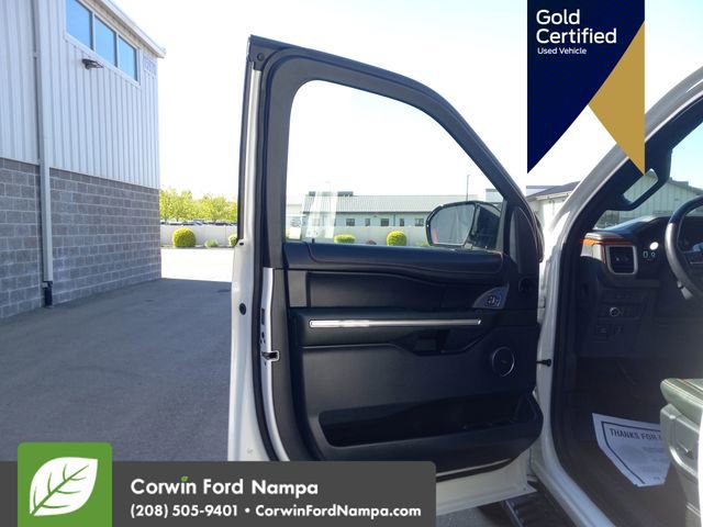 Used 2022 Ford Expedition Timberline AWD/4WD image 12