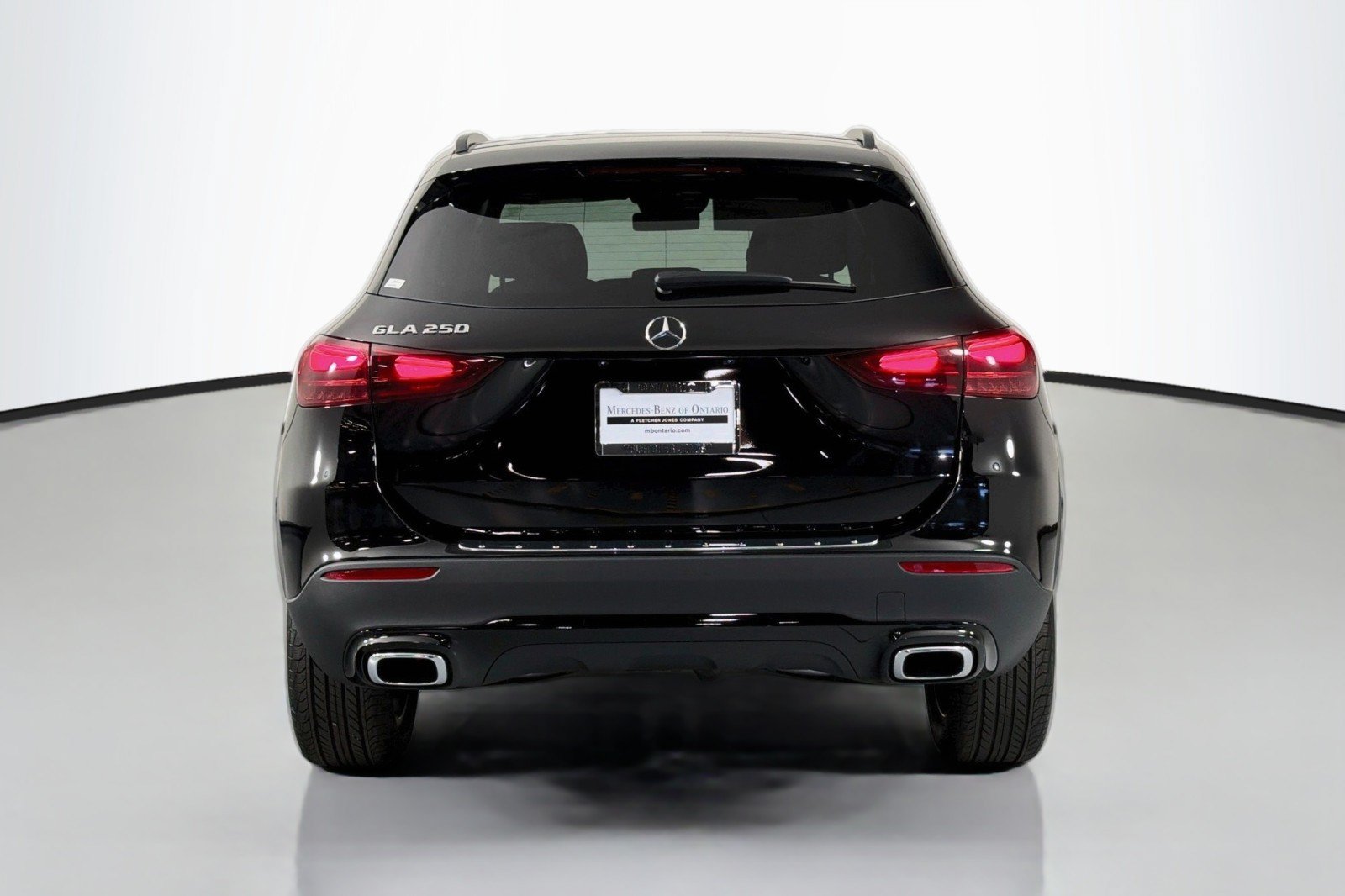 New 2026 Mercedes-Benz GLA 250 image 3