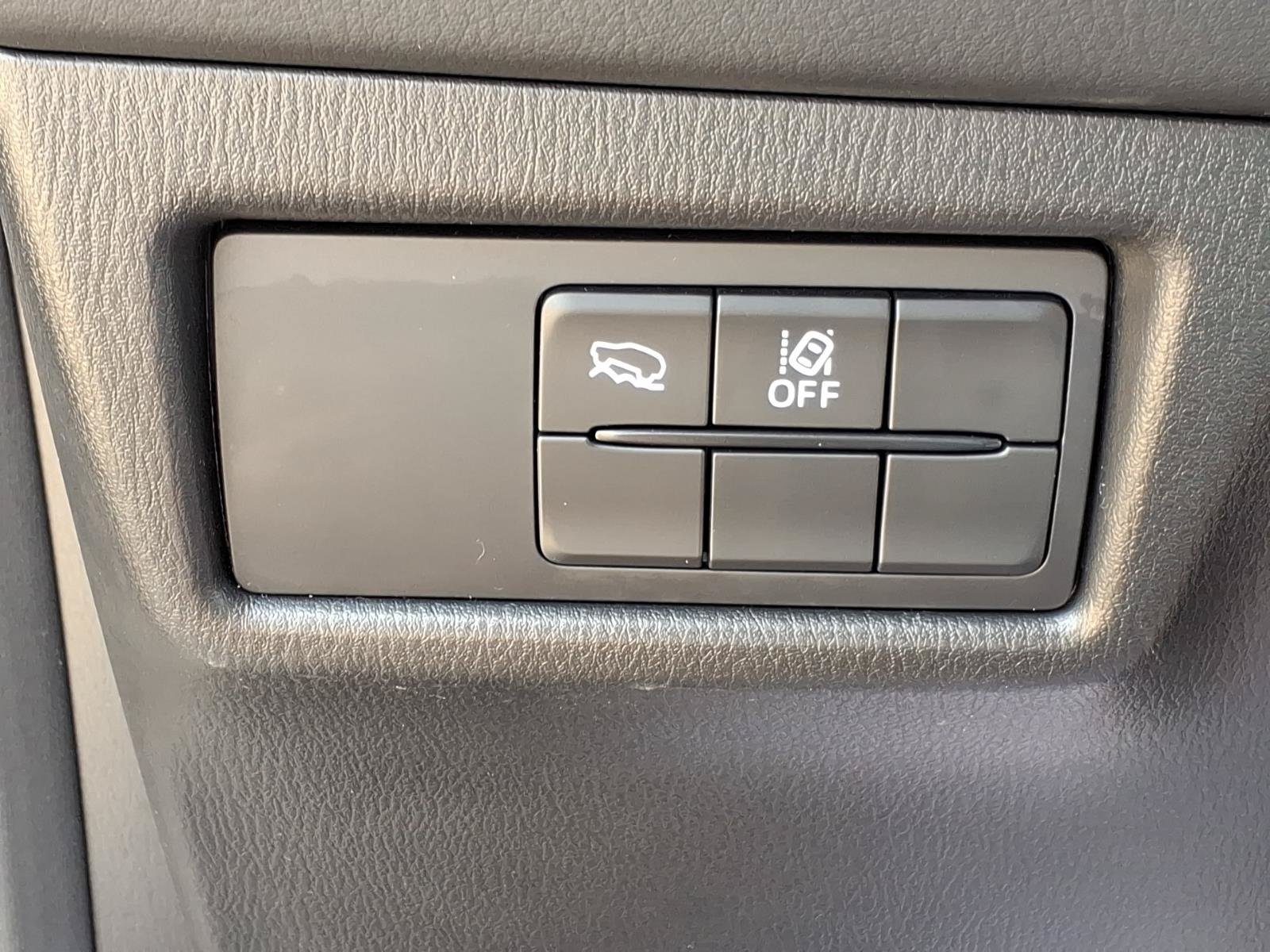 Used 2025 MAZDA CX-5 AWD 2.5 S w/ Select Package image 16