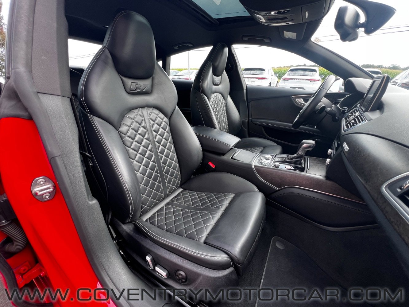 Used 2018 Audi S7 Premium Plus image 43