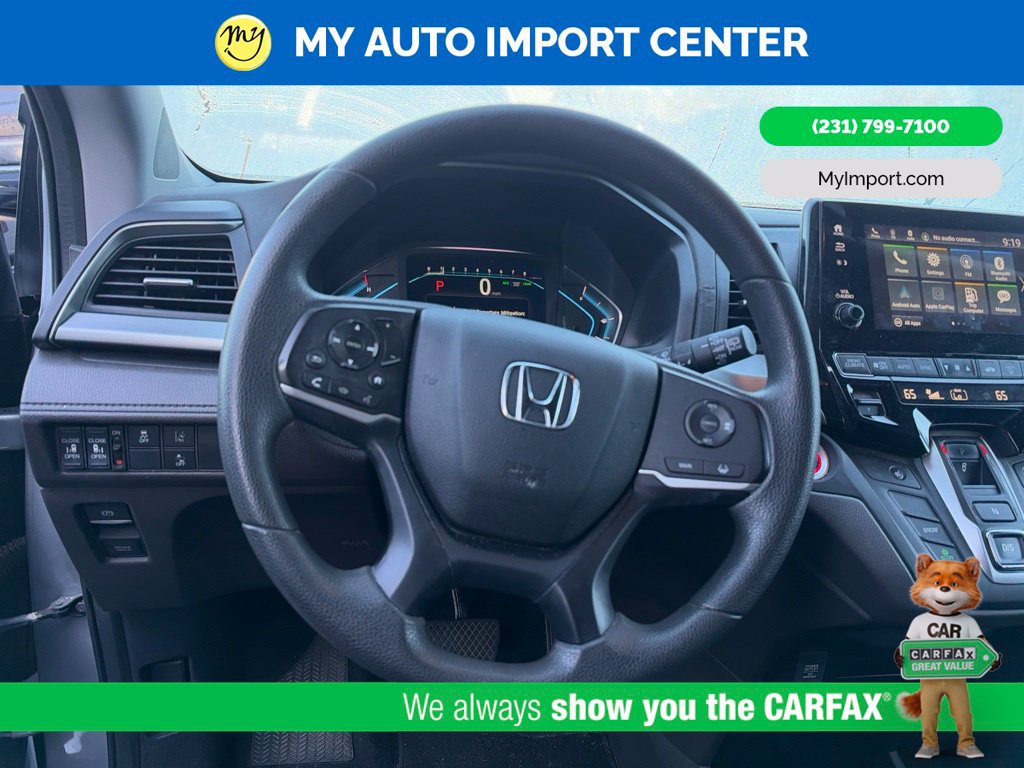 Used 2019 Honda Odyssey EX image 9