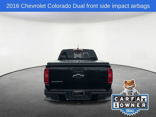 Used 2016 Chevrolet Colorado Z71 w/ Z71 Midnight Edition image 21