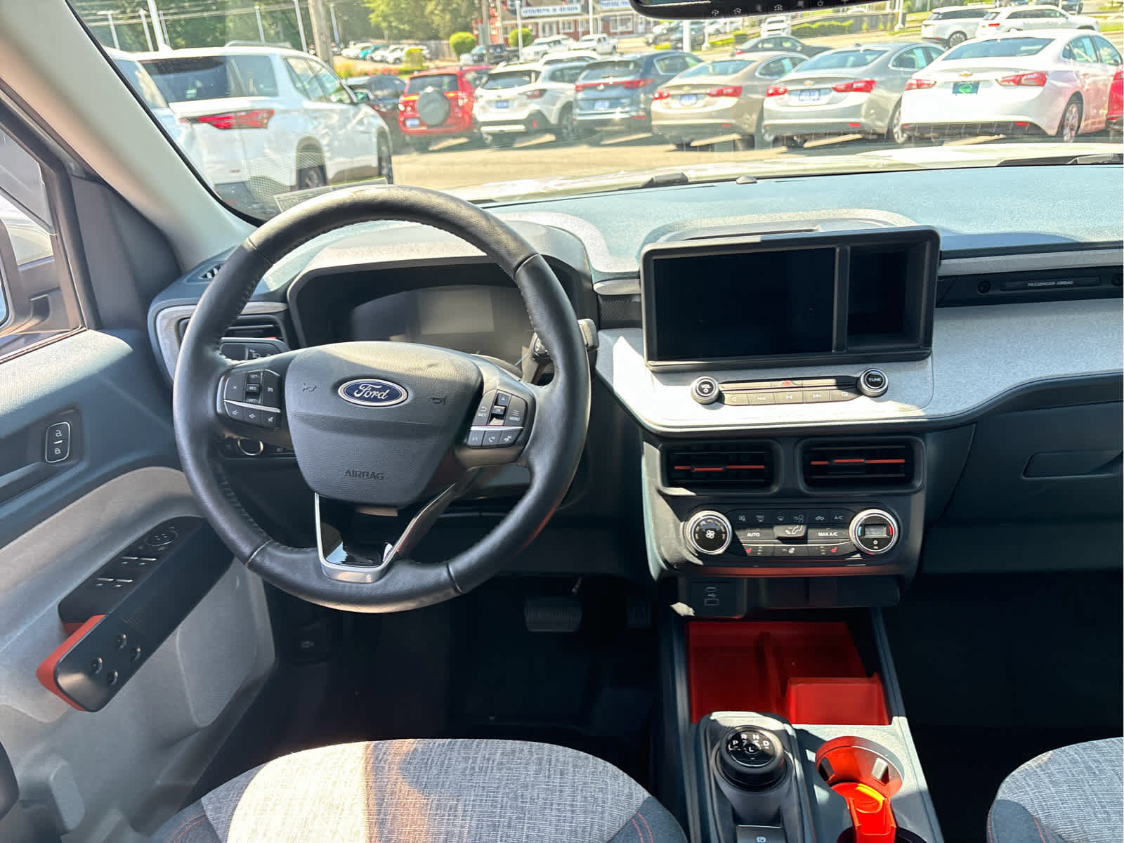 Used 2022 Ford Maverick XLT w/ XLT Luxury Package FWD image 22
