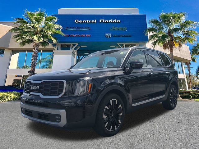 Used 2023 Kia Telluride SX Prestige AWD/4WD image 9