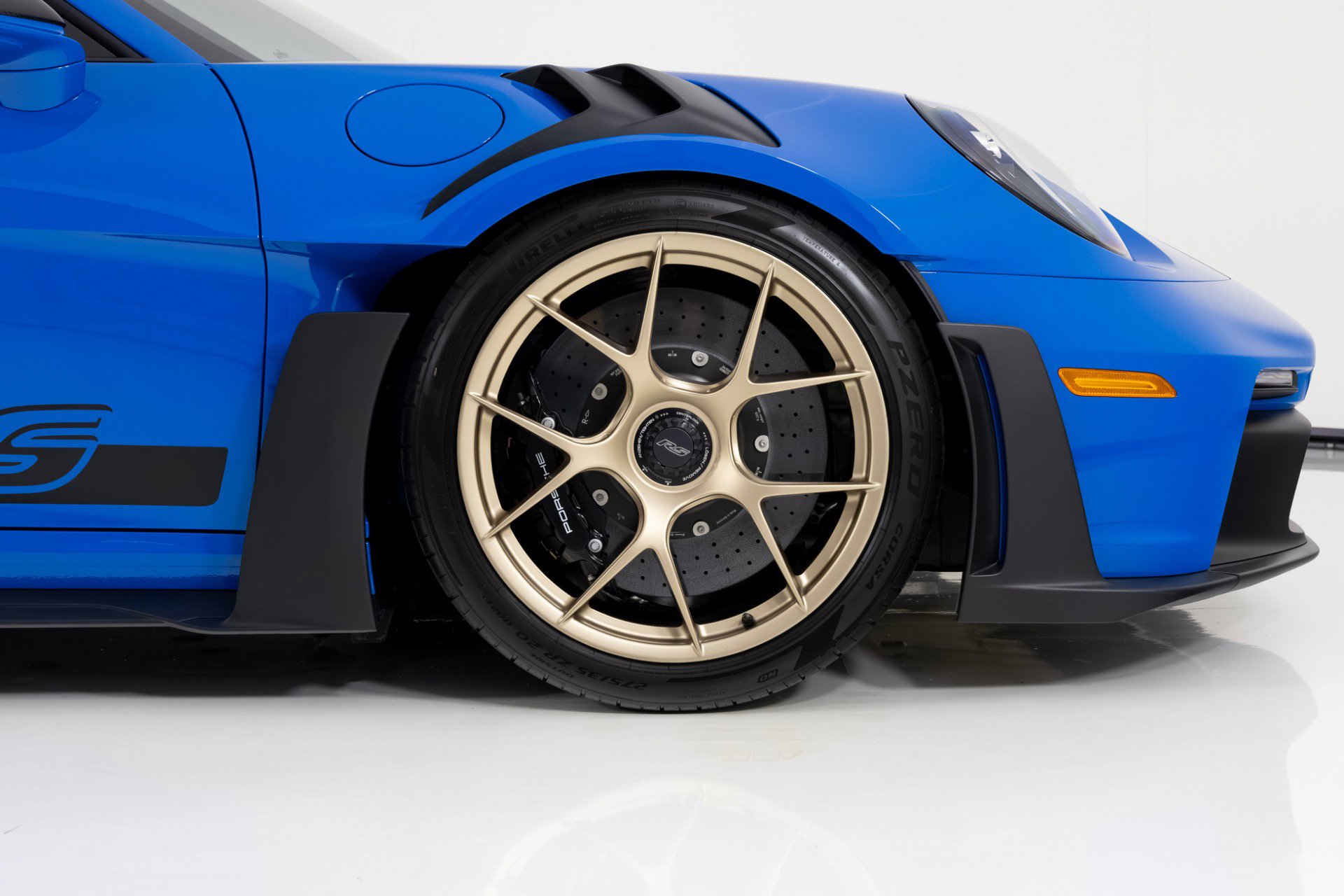 Used 2025 Porsche 911 GT3 RS image 13