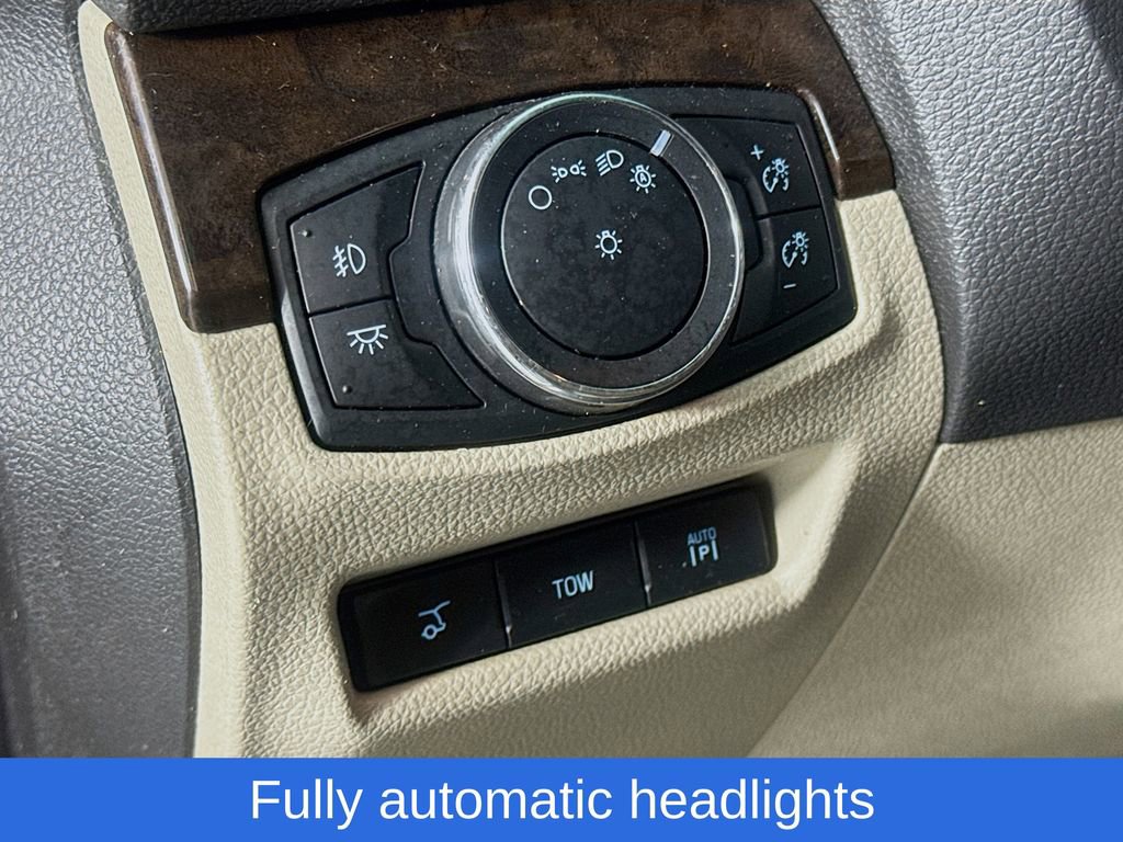 Used 2015 Ford Explorer Limited w/ Equipment Group 302A image 12