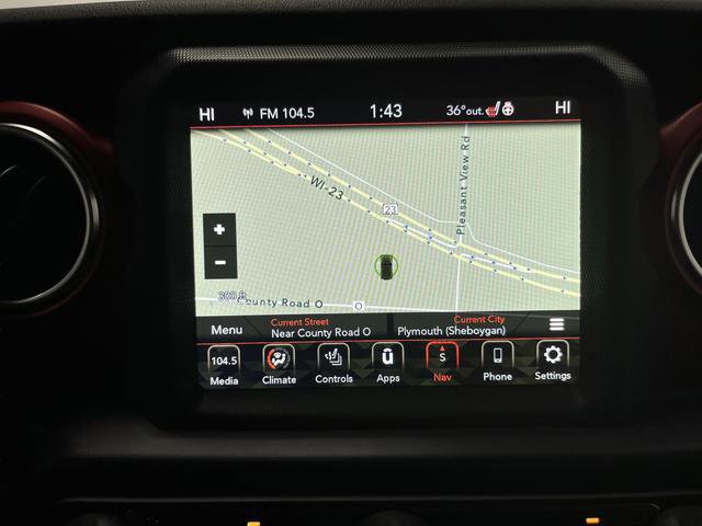 Used 2021 Jeep Wrangler Unlimited Rubicon AWD/4WD image 9
