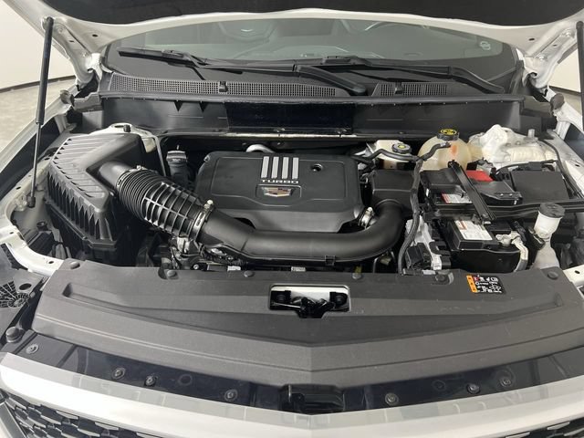 Certified 2022 Cadillac XT6 Luxury FWD image 31