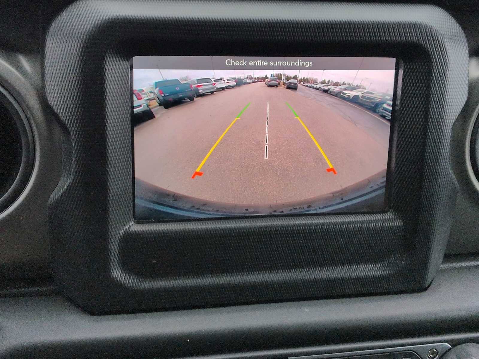 Used 2023 Jeep Wrangler Sport image 27