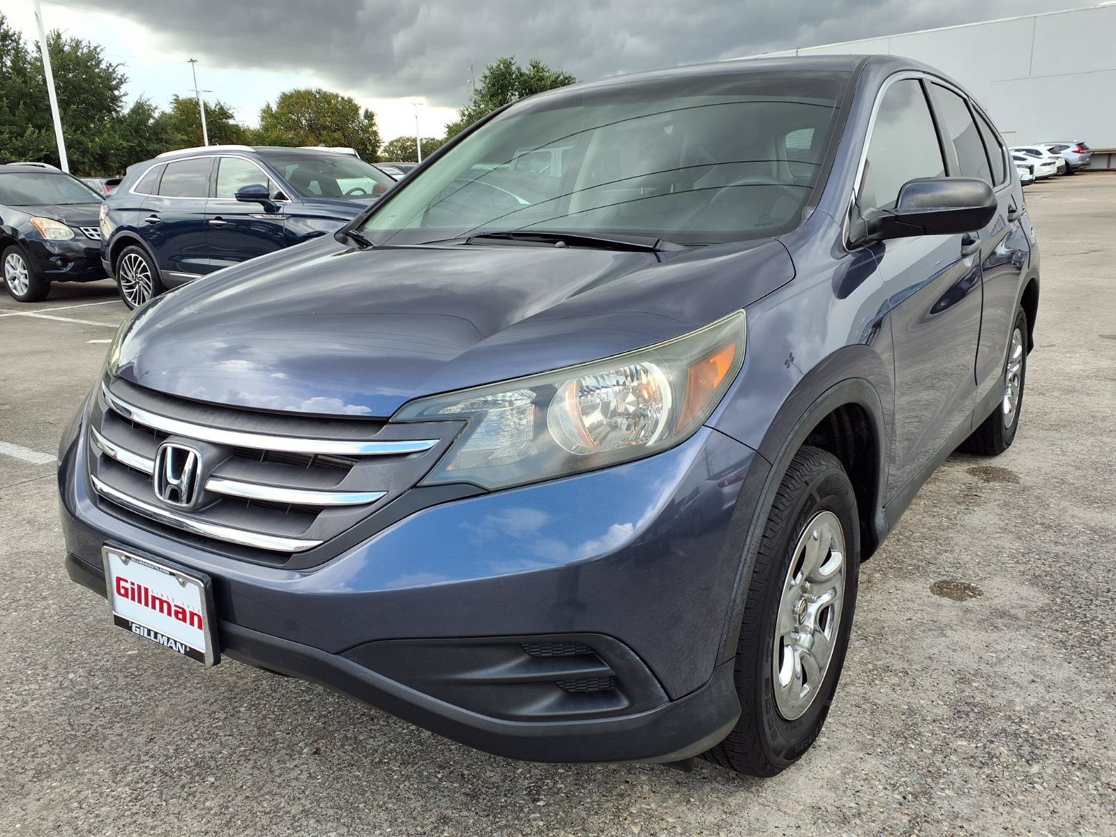 Used 2014 Honda CR-V LX image 20