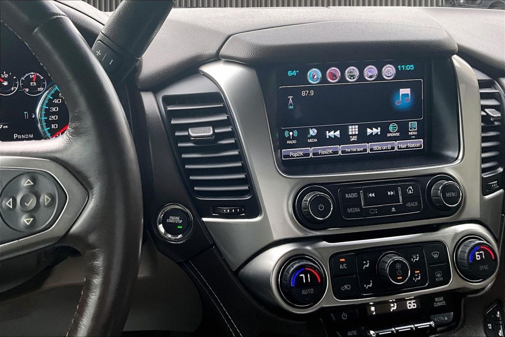 Used 2016 Chevrolet Tahoe LTZ AWD/4WD image 6