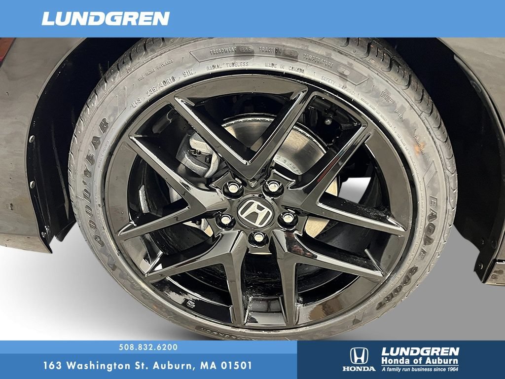 New 2026 Honda Civic Sport image 26