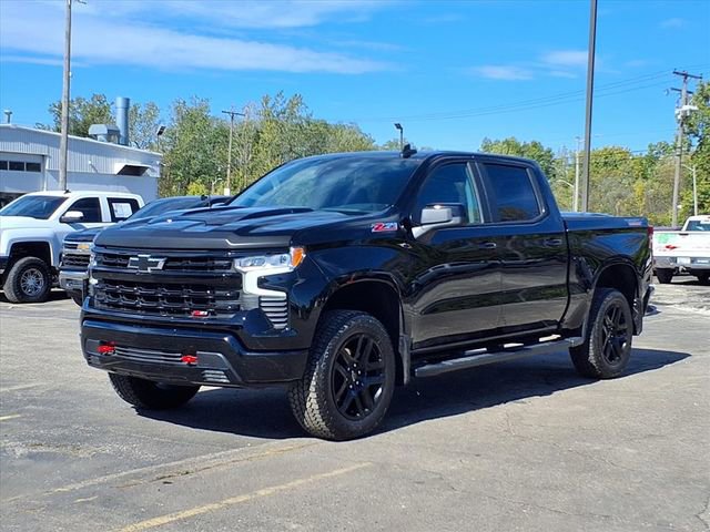 Used 2025 Chevrolet Silverado 1500 LT Trail Boss w/ Convenience Package II