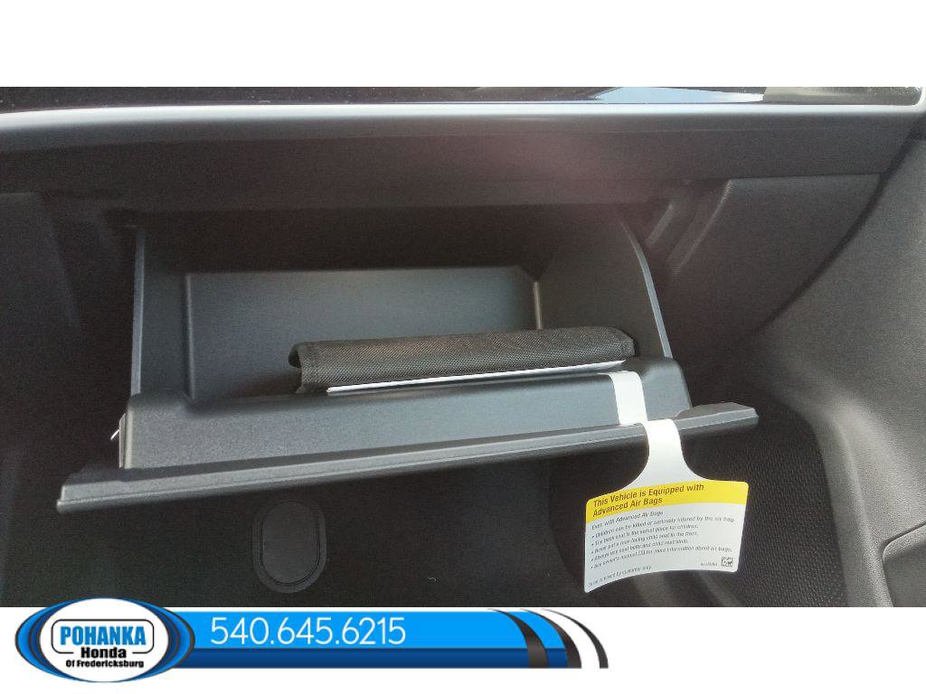 New 2025 Honda Prologue EX image 21