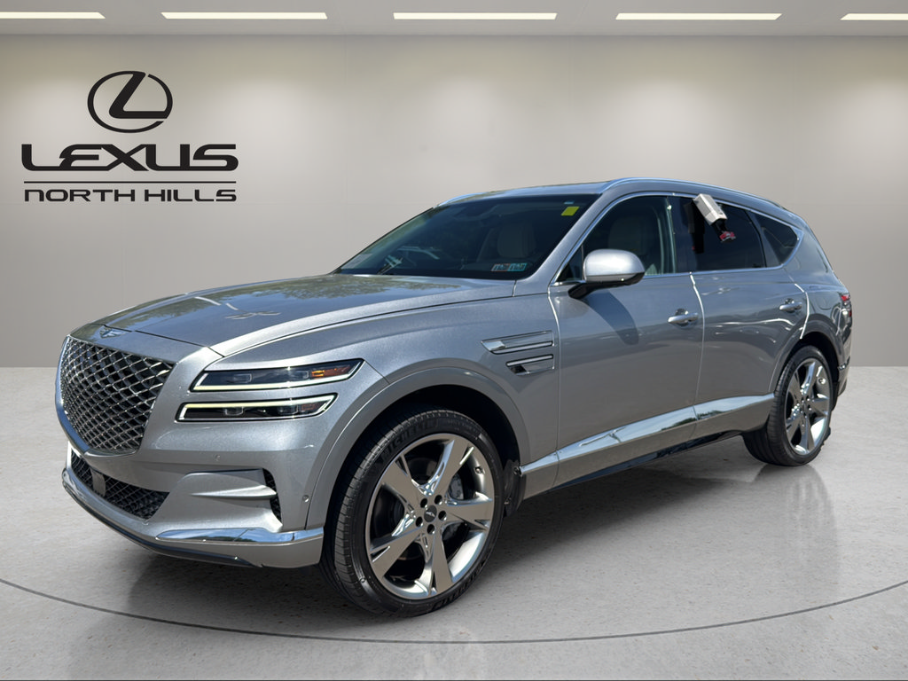 Used 2023 Genesis GV80 3.5T w/ Prestige Package AWD/4WD image 1